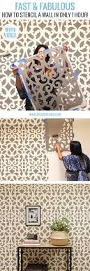 We offer a great selection of beautiful and fashionable reusable wall stencils for home decor. 400 Stenciled Painted Walls Ideas Royal Design Studio Stencils Wall Wall Stencil Patterns