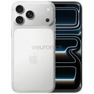 Apple iPhone 17 Pro Max, 256 GB, silver - Smartphone, MFYM4HX/A | Euronics