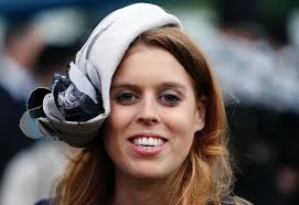 Princess Beatrice shocks in see-through dress
