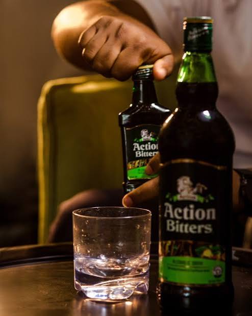 Action Bitters