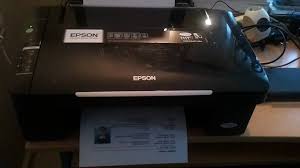 Para asistencia, desplázate más abajo. Epson Sx105 Slowest And Laudest Printer Ever Youtube