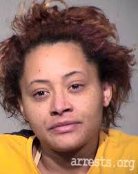 Jamira Brown Mugshot