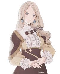 Mercedes Fire Emblem Three Houses Mercedes Fire Emblem Fire Emblem Fire Emblem Characters Fire Emblem Heroes