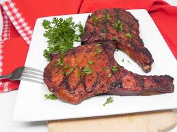 Add garlic base and pour in water. Frozen Pork Chops In The Instant Pot Recipe Allrecipes