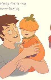 Reunited- a Harry Potter fanfiction