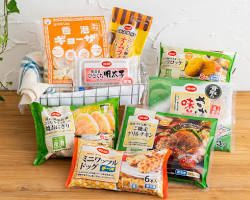 コープデリ 食材の画像