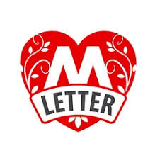 And if you can find a better example of any letter (in nasa imagery), Heart Letter M Vector Images Over 260