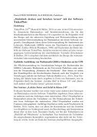 Quantitative methoden der empirischen sozialforschung am beispiel von migration und integration 27. Http Www Mathematik Uni Dortmund De Ieem Bzmu2012 Files Bzmu12 0119 Frischemeier Pdf