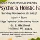 1 Day Psychic & Holistic Fair in Holland! event image