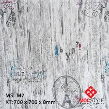 Xốp dán tường vân gỗ M3 MỘC STYLE