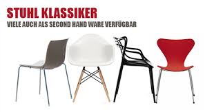 Design stuhl holz von esszimmer beste kunststoff ensa2x. Stuhlklassiker Als Second Hand Ware Zu Gunstigen Preisen Wohn Design Blog