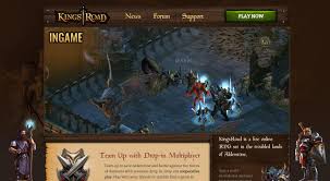 We did not find results for: Kingsroad Is A True Browser Based Action Rpg Nice Oldschool Diablo Feel Not Overpowered Pay2win Like Other Similar Games Online Rpg Mmorpg Browser