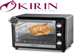 Berama lama dan suhu berapa memanggang ikan di oven kirin / memanggang ikan adalah metode memasak yang sederhana dan mudah. Jual Xtra Besar Oven Listrik Kirin Kbo 600ra 60 L Lampu Interior Ss Murah Juni 2021 Blibli