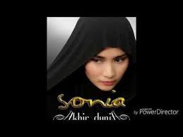 Chord Gitar Gaun Merah Sonia Lirik Lagu Lagu Gaun Merah