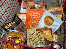 Trader joe's is a magical unicorn of a shopping experience, but there is a lot going on so it can be hard to navigate. Trying All Of Trader Joe S Fall Foods And Reviewing Them Photos