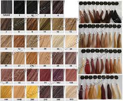 lace wigs hair color chart