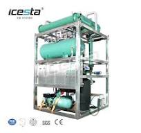 Ice tube machine 15 ton industrial ICESTA automatic high ...