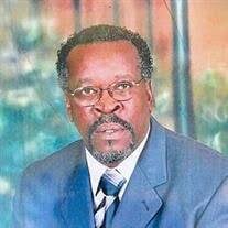 Rev. Abraham Temoney Sr. Obituary