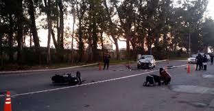 Estado de uno de los vehículos implicados en el accidente cerca de aucorsa. Dos Muertos En Diferentes Accidentes En Cordoba Canal C