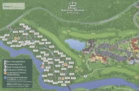 Treehouse Villas Map This Is The Best One The Dvc Boards At Mouseowners Com Disney Saratoga Springs Resort Disney Treehouse Villas Saratoga Springs Resort