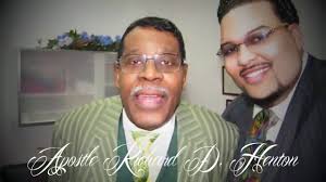 🕊APOSTLE RICHARD D. HENTON #jkrodgers #restinpeace #RIP  #kingdommindedministries #RDHENRON