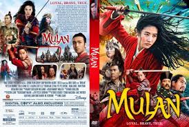 A highly requested disney cover accompanied by the one and only carol kuswanto. Covercity Dvd Covers Labels Mulan