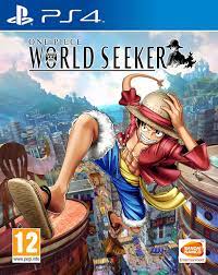 You play as luffy, a pirate, who can stretch his body like rubber. One Piece World Seeker Playstation 4 Amazon De Games