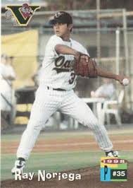 Ray Noriega Gallery | Trading Card Database