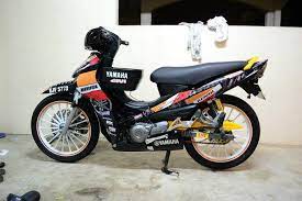 Vega filipinler ve spark re , tayland ) yamaha tarafından <109 için üretilen bir underbone motosiklet serisidir.>güneydoğu asya pazarı. Yamaha Lagenda 110z Club Dll Photos Facebook