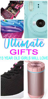 Find thoughtful gifts for 13 year old boys such as healthy snacks in, tiki tissue box holder, pencil cup with photo frame, usb. 13 Year Old Girls Gift Ideas Christmas Gifts For Girls 13 Yr Old Girl Gifts Gifts For 12 Yr Old Girl