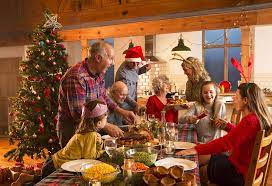 Put one grape balanced on top of a mountain of flour. 15 Exciting And Fun Christmas Games For Kids