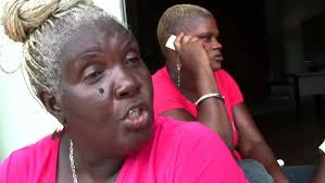 Survivor of the Tivoli Gardens Massacre: Nikita Freeman