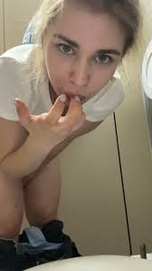 Tasting Poop in a Public Toilet Vol. III - Scatsy