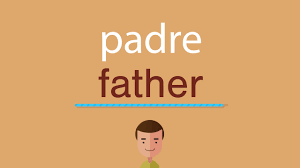 Podemos hacer una tarjeta, un cuadro, un pequeño objeto de decoración, o lo que queramos. Como Decir Padre En Ingles Youtube