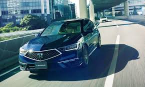 Honda To Sell Limited Batch Of Level 3 Self Driving Cars
