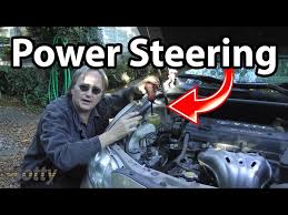 Does anyone know where the power steering fluid reservoir is? Top 6 Causes Of Steering Wheel Hard To Turn And Solutions