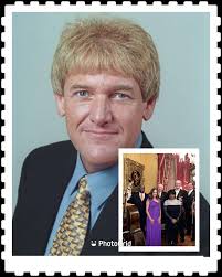 Remembering John Desantis today. Producer of the Pittsburgh Home And Garden  Show and host of one of our all-tIme favorites parties. We played his  Twelfth Night Of Christmas soiree, always