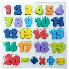 Create good names for games, profiles, brands or social networks. Nobie Chunky Angka 1 20 Mainan Kayu Com