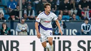 Das Spiel seines Lebens: Fuldaer Robin Fabinski spielt heute gegen Kane und die Bayern