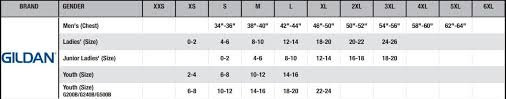 43 Explicit Gildan Sweatpants Sizing Chart