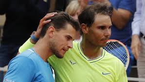 Our experts break it down. Dominic Thiem Pays Tribute To Rafael Nadal But Vows To Continue Quest To Dethrone Him Tennis365 Com