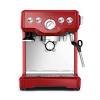 Breville's barista bes860xl makes the best espresso with its integrated burr grinder and dose control. 1