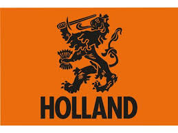 Nederland is the european section of the kingdom of the netherlands, which is formed by the netherlands, the netherlands antilles, and aruba. Flagge Oranje Holland Hoenderop