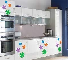 Renkli Desenli Mutfak Dolap Modeli Desenli Mutfak Dolaplari Outdoor Kitchen Cabinets Kitchen Cabinets Kitchen