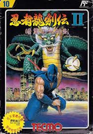 play ninja gaiden 2 the dark sword of chaos online free nes nintendo ninja gaiden ryu hayabusa retro gaming art