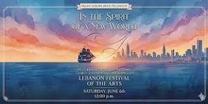 Mt. Auburn Brass Fellowship presents "In the Spirit of a New World"