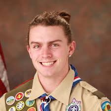 Teens earn Eagle Scout rank