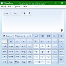 While it lacks more sophisticated, scientific calculations functions, the simple, seamless interface makes it a handy tool for windows users. Download Windows7 Calculator