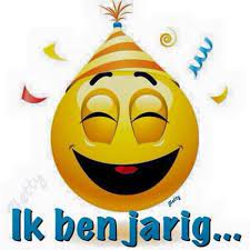 Ik Ben Jarig Funny Emoticons Emoji Love Emoticon