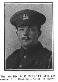 Albert Edward Elliott